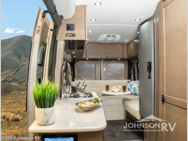 2021 Lexor TS by Pleasure-Way from Johnson RV in Sandy, Oregon