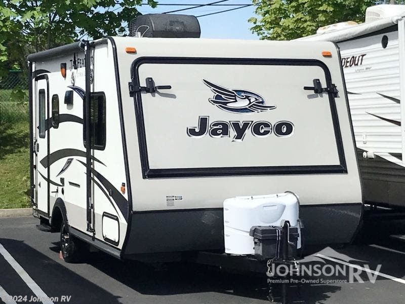 2015 Jayco Jay Feather X17Z RV for Sale in Sandy, OR 97055 | 16449 ...