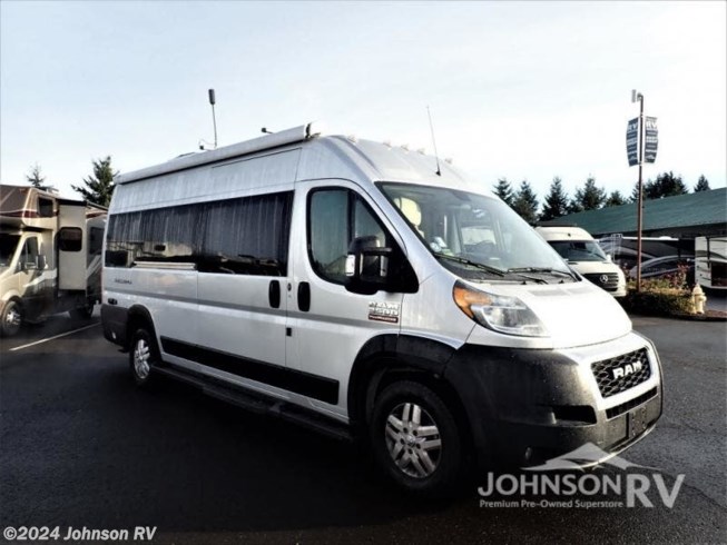 Used 2021 Thor Motor Coach Tellaro 20AT available in Sandy, Oregon