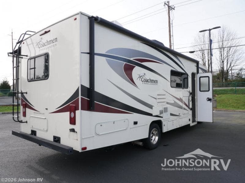 18 Coachmen Freelander 28bh Ford 450 d For Sale In Sandy Or