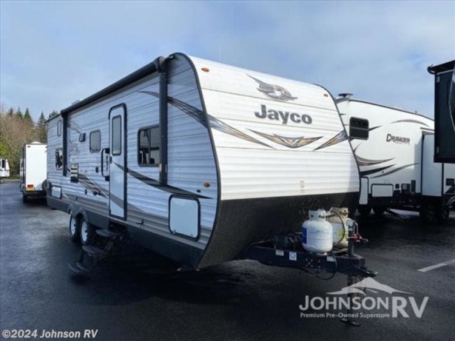 Used 2019 Jayco Jay Flight SLX Western Edition 267BHSW available in Sandy, Oregon