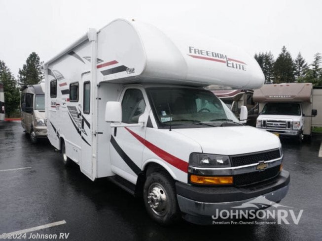 Used 2020 Thor Motor Coach Freedom Elite 22HE available in Sandy, Oregon