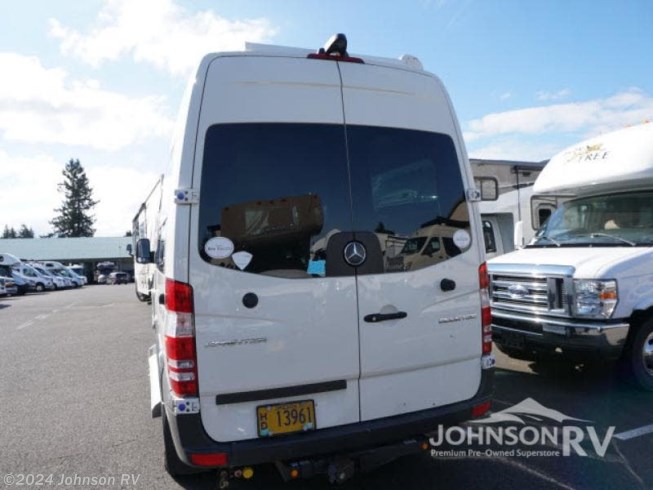2017 Ascent Std. Model by Pleasure-Way from Johnson RV in Sandy, Oregon