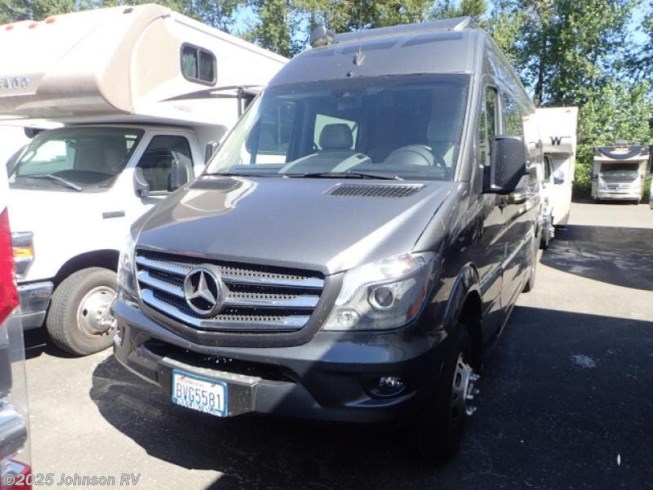 2017 Adventurous CS by Roadtrek from Johnson RV in Sandy, Oregon
