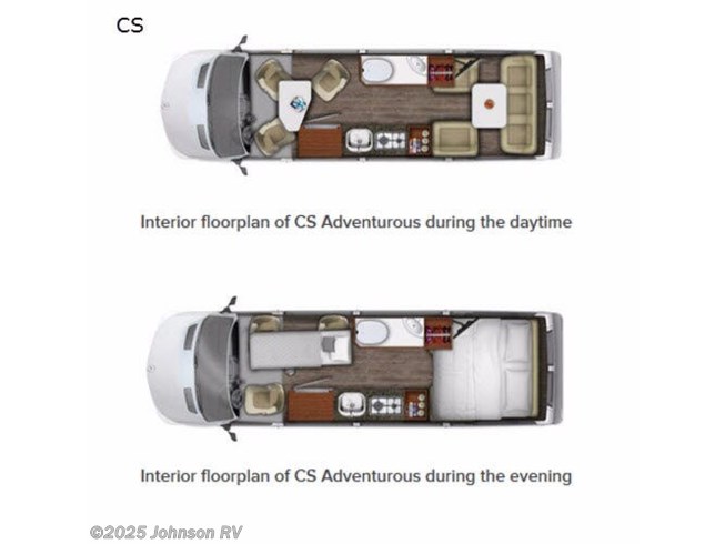 2017 Roadtrek Adventurous CS - Used Class B For Sale by Johnson RV in Sandy, Oregon