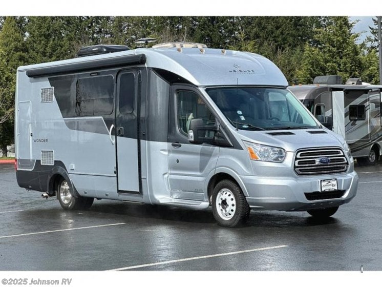 Leisure 2024 wonder rv