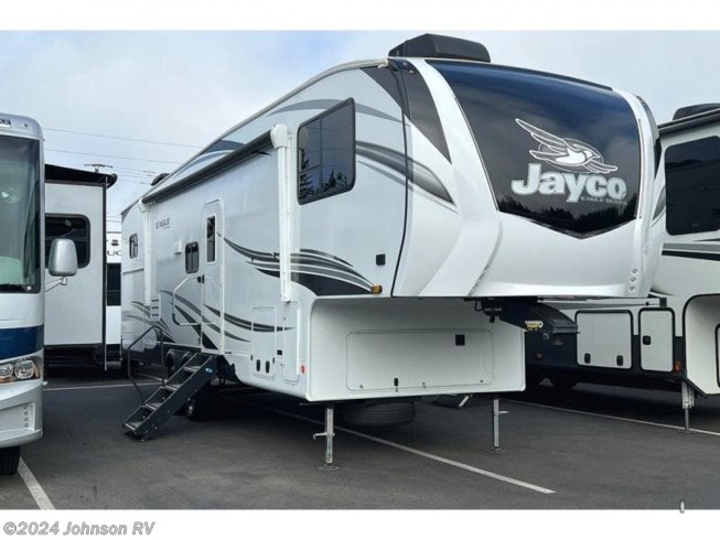 Used 2021 Jayco Eagle HT 29.5BHOK available in Sandy, Oregon