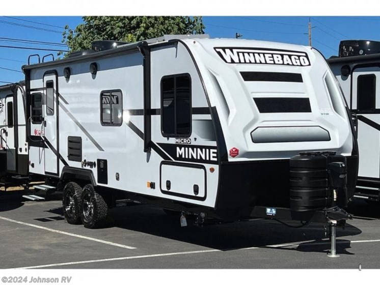New 2023 Winnebago Micro Minnie 2108DS available in Sandy, Oregon