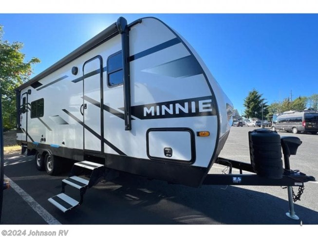 2024 Minnie 2108DS by Winnebago from Johnson RV in Sandy, Oregon