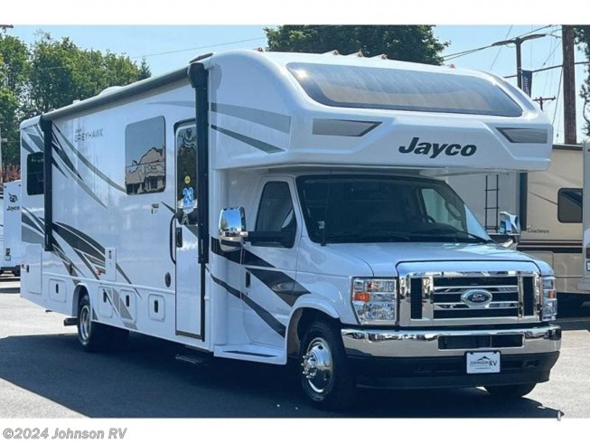 New 2024 Jayco Greyhawk 31F available in Sandy, Oregon