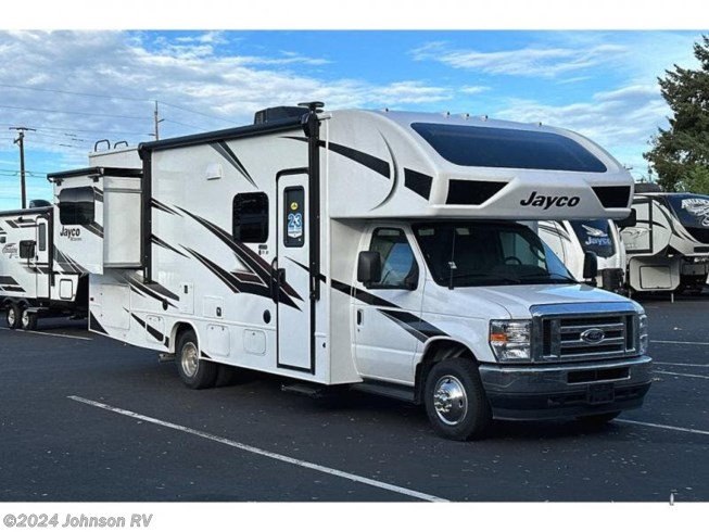 New 2024 Jayco Redhawk 26XD available in Sandy, Oregon