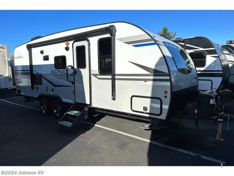 Used 2021 Venture RV Sonic SN220VBH available in Sandy, Oregon