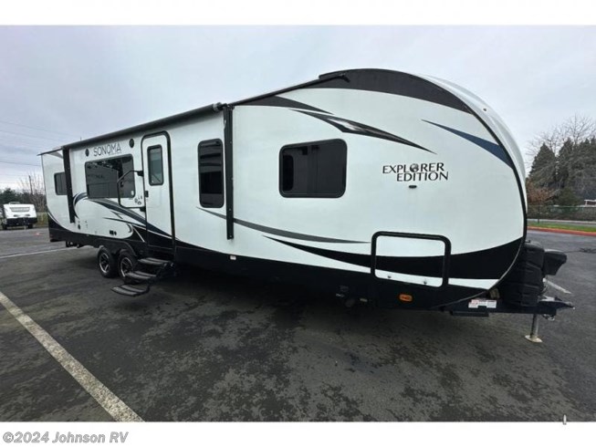 2019 Sonoma Explorer Edition 280RKS by Forest River from Johnson RV in Sandy, Oregon