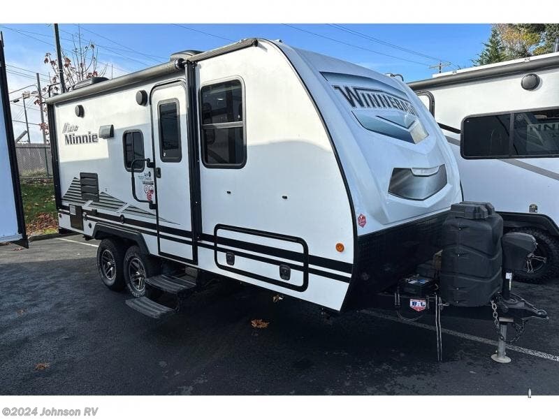 2020 Winnebago Micro Minnie 2106DS RV for Sale in Sandy, OR 97055 ...