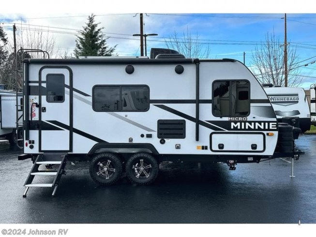 2024 Micro Minnie 1821FBS by Winnebago from Johnson RV in Sandy, Oregon
