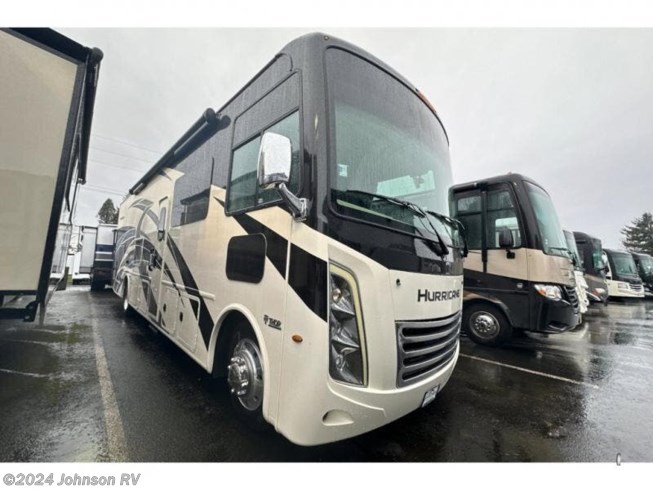 Used 2022 Thor Motor Coach Hurricane 34J available in Sandy, Oregon
