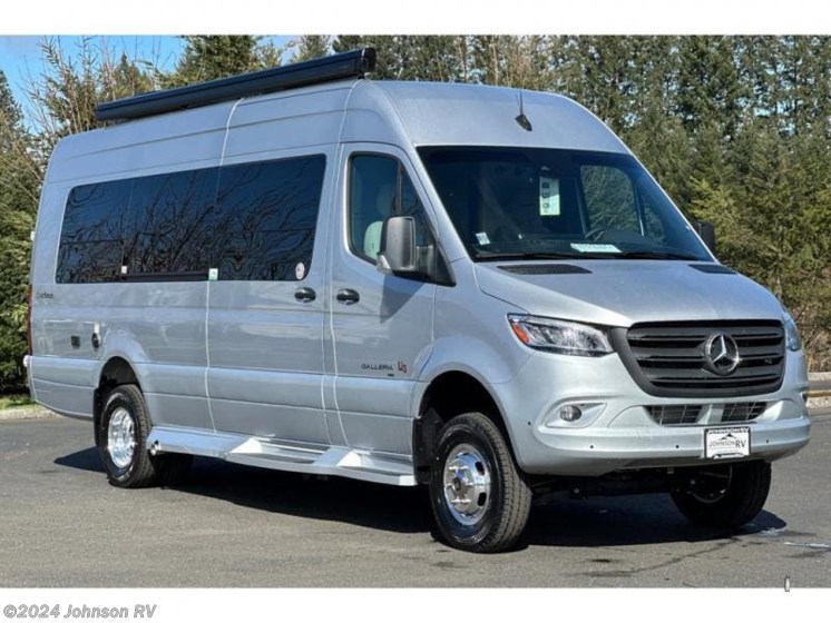 New 2024 Coachmen Galleria 24FL available in Sandy, Oregon
