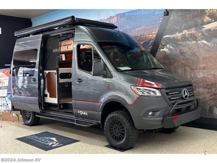 New 2024 Remote Vans Aegis 144 AWD available in Sandy, Oregon