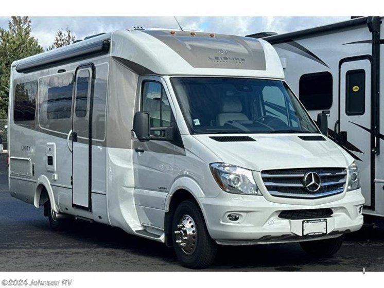 Used 2019 Leisure Travel Unity U24FX available in Sandy, Oregon