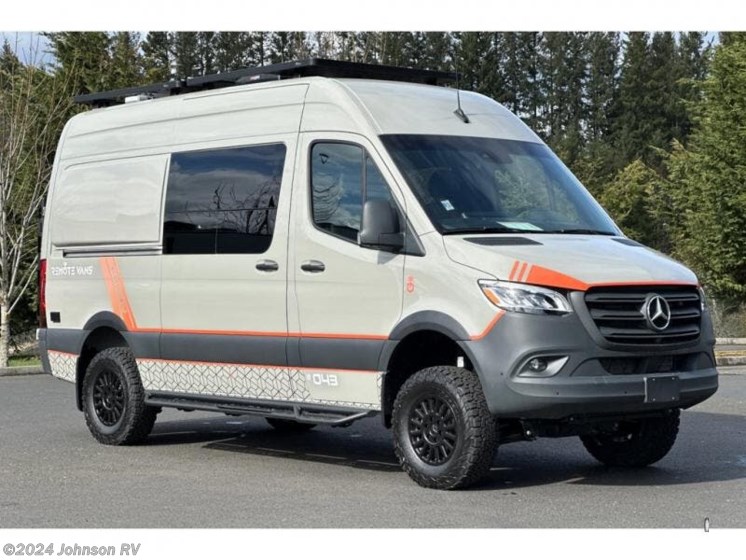 New 2024 Remote Vans Friday 144 AWD available in Sandy, Oregon