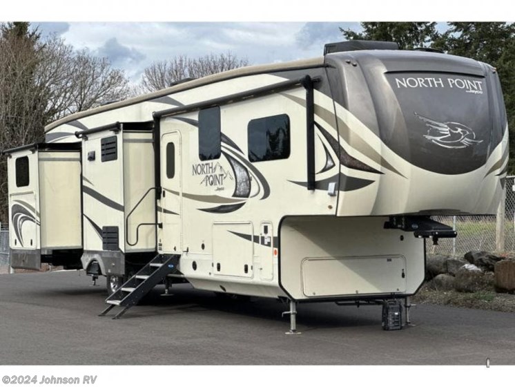 Used 2020 Jayco North Point 375BHFS available in Sandy, Oregon
