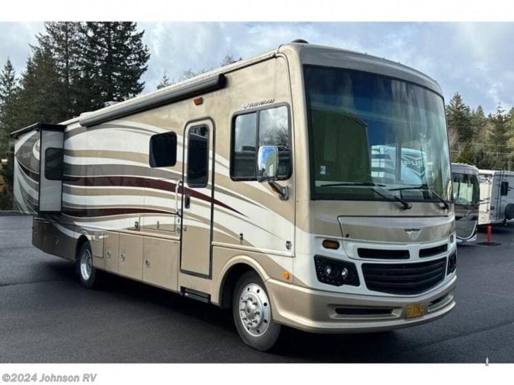 Used 2017 Fleetwood Bounder 33C available in Sandy, Oregon