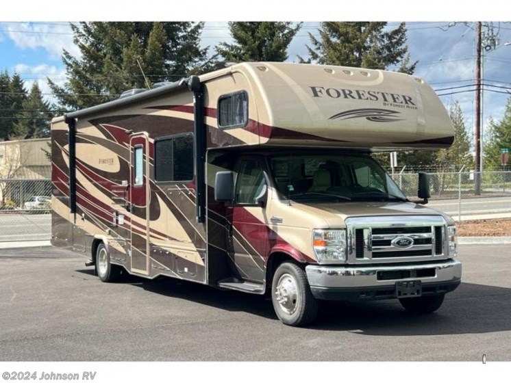 Used 2017 Forest River Forester 3051S Ford available in Sandy, Oregon