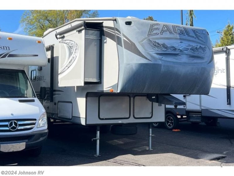 Used 2013 Jayco Eagle HT 26 5RLS available in Sandy, Oregon