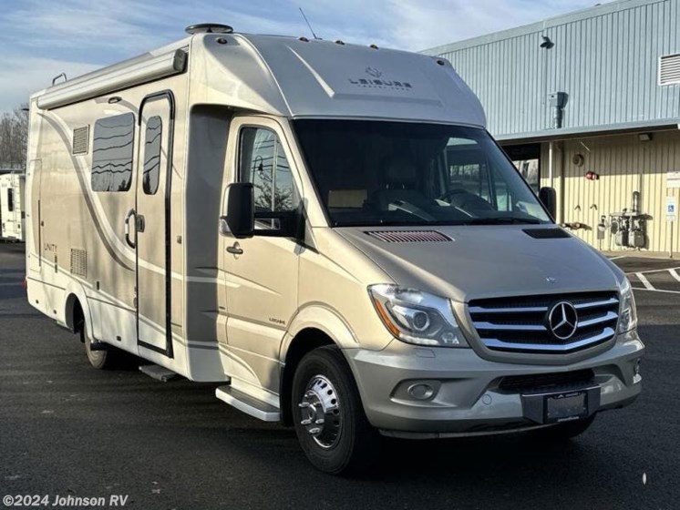 Used 2015 Leisure Travel Unity U24MB available in Sandy, Oregon