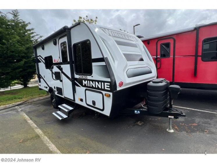 New 2024 Winnebago Micro Minnie 1700BH available in Sandy, Oregon