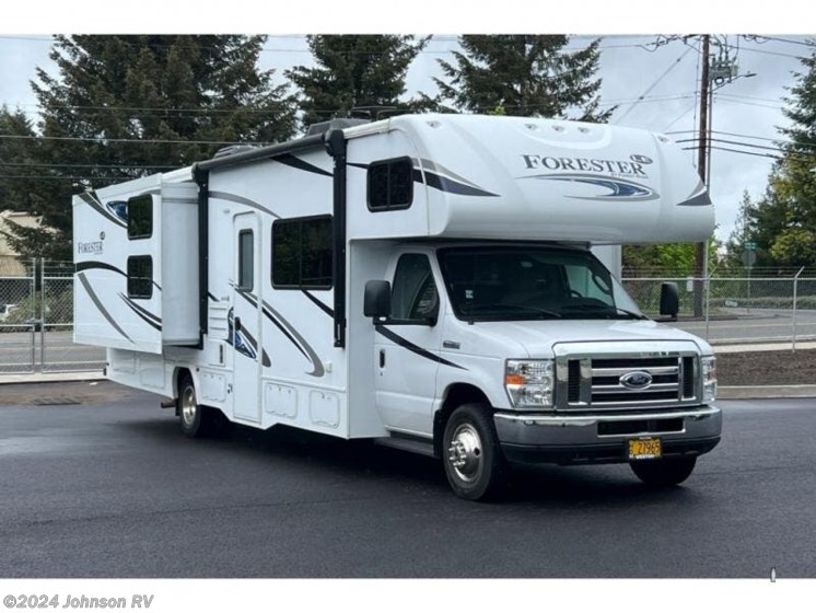 Used 2019 Forest River Forester LE 3251DSLE Ford available in Sandy, Oregon