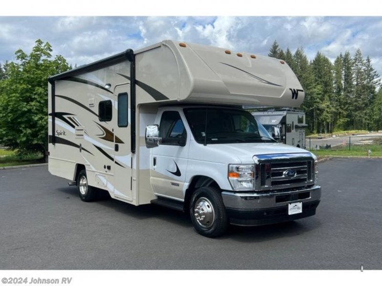 New 2024 Winnebago Spirit 22M available in Sandy, Oregon