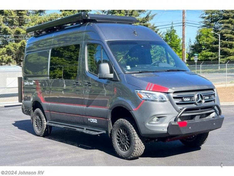 New 2025 Remote Vans REMOTE VANS AEGIS AWD available in Sandy, Oregon