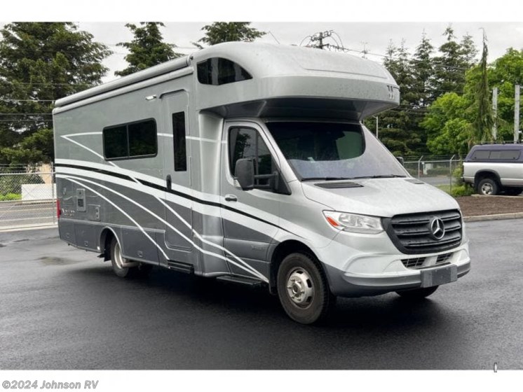 Used 2020 Winnebago Navion 24D available in Sandy, Oregon