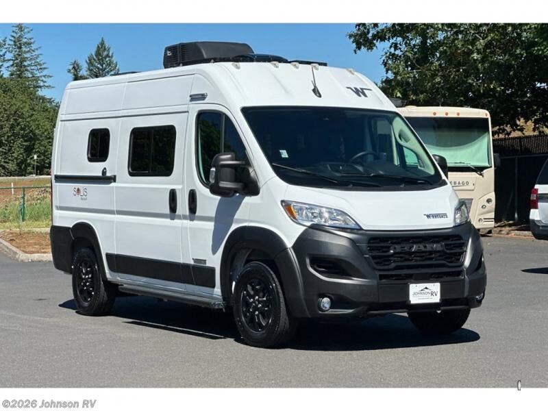 Used Winnebago Solis For Sale