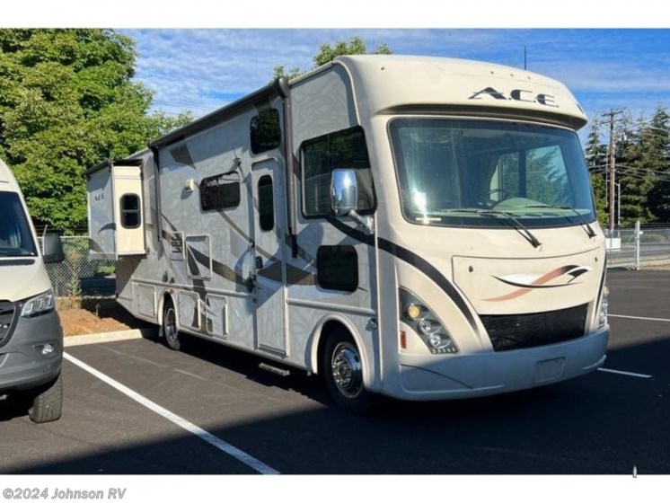 Used 2016 Thor Motor Coach ACE 30.1 available in Sandy, Oregon