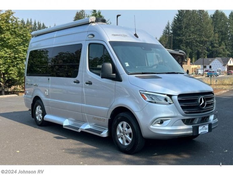 Used 2022 Pleasure-Way Ascent TS available in Sandy, Oregon