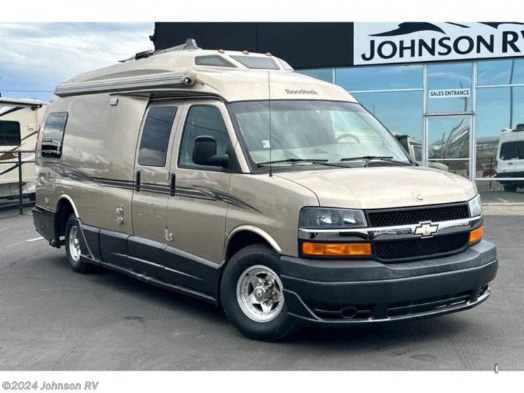 Used 2009 Roadtrek Roadtrek 210-Popular available in Sandy, Oregon