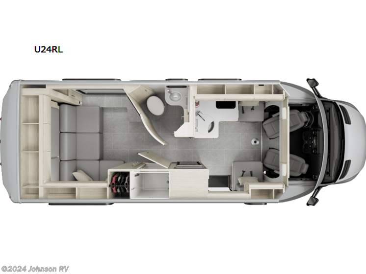 New 2025 Leisure Travel Unity U24RL available in Sandy, Oregon