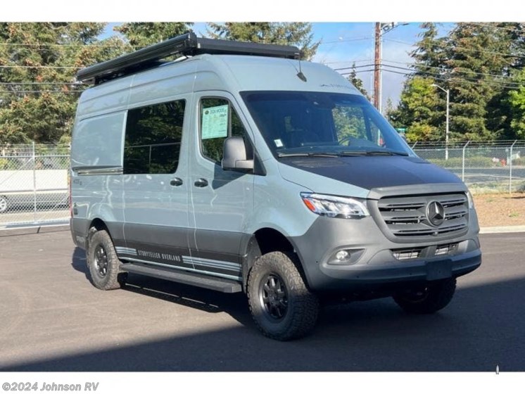 New 2024 Storyteller Overland Stealth MODE Storyteller Overland  XO available in Sandy, Oregon