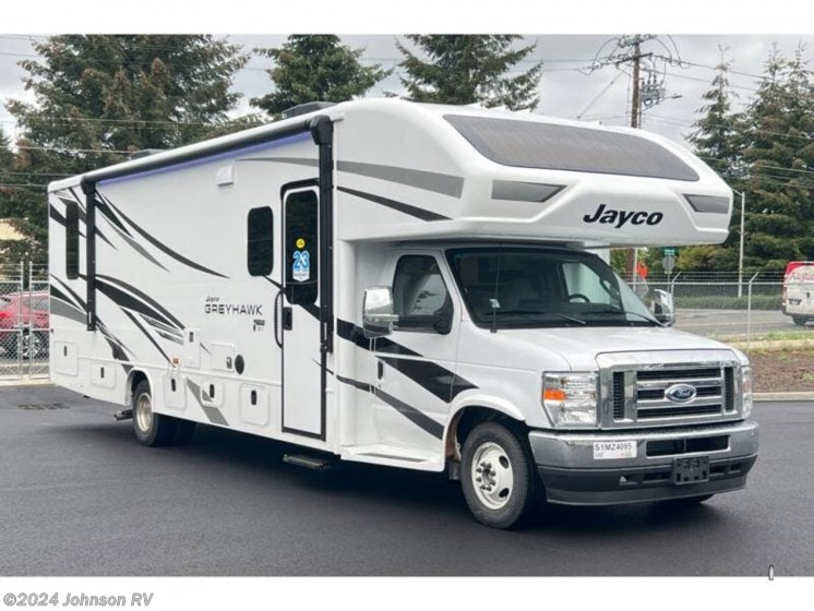 New 2025 Jayco Greyhawk 30Z available in Sandy, Oregon