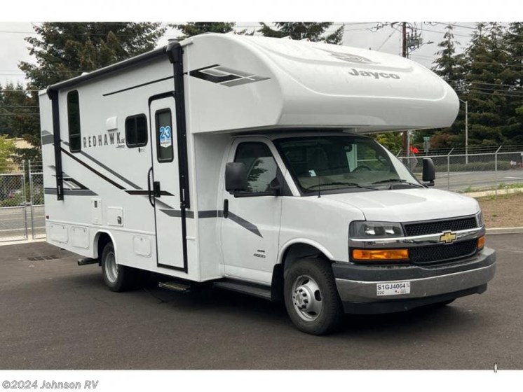 New 2025 Jayco Redhawk SE 22C available in Sandy, Oregon