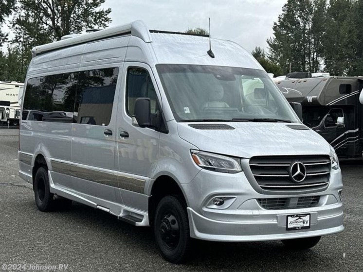 New 2025 Grech RV Terreno-ion AWD Tour available in Sandy, Oregon