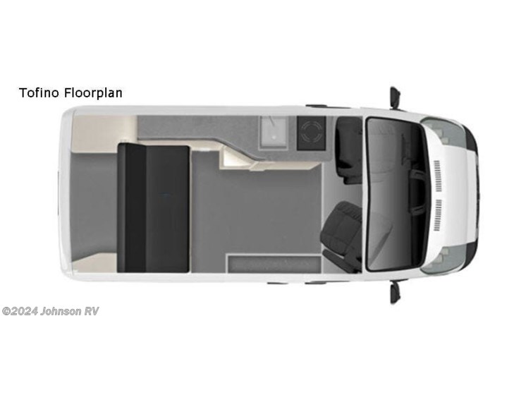 Used 2022 Pleasure-Way Tofino Std. Model available in Sandy, Oregon