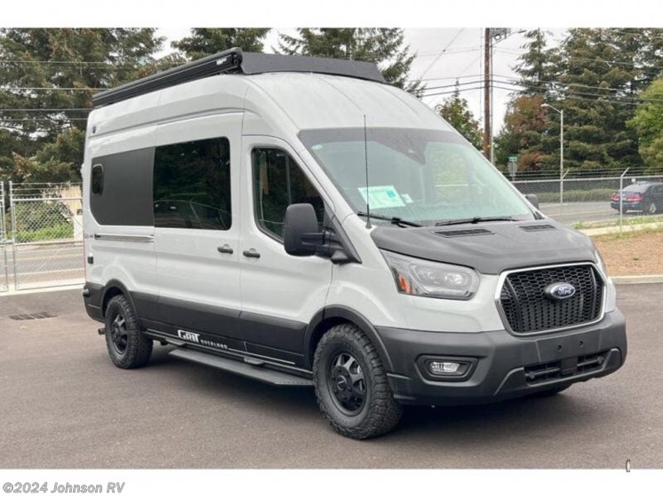 New 2025 Grit Overland Link GRIT OVERLAND GO  148 S2S2 available in Sandy, Oregon