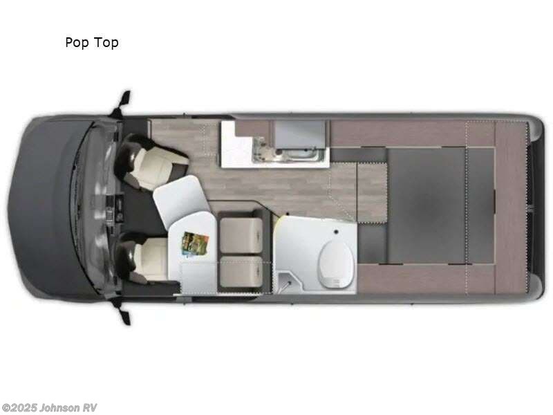 2025 Roadtrek Westfalia Wave Pop Top RV for Sale in Sandy, OR 97055