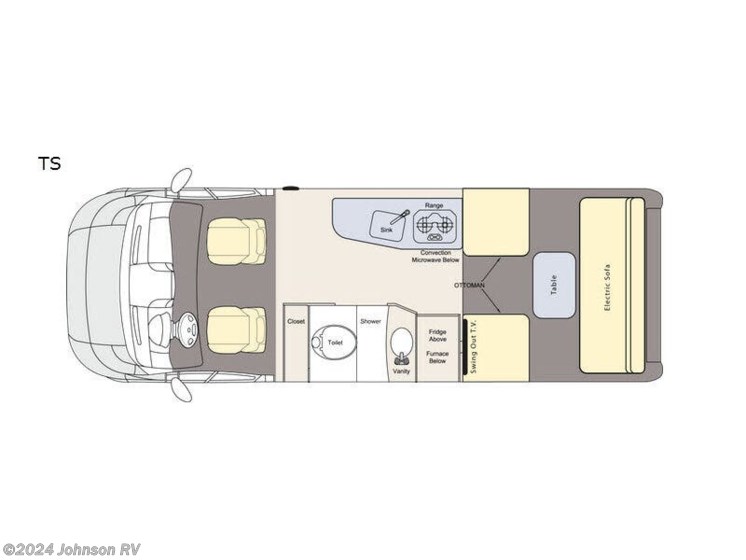 Used 2017 Pleasure-Way Lexor TS available in Sandy, Oregon