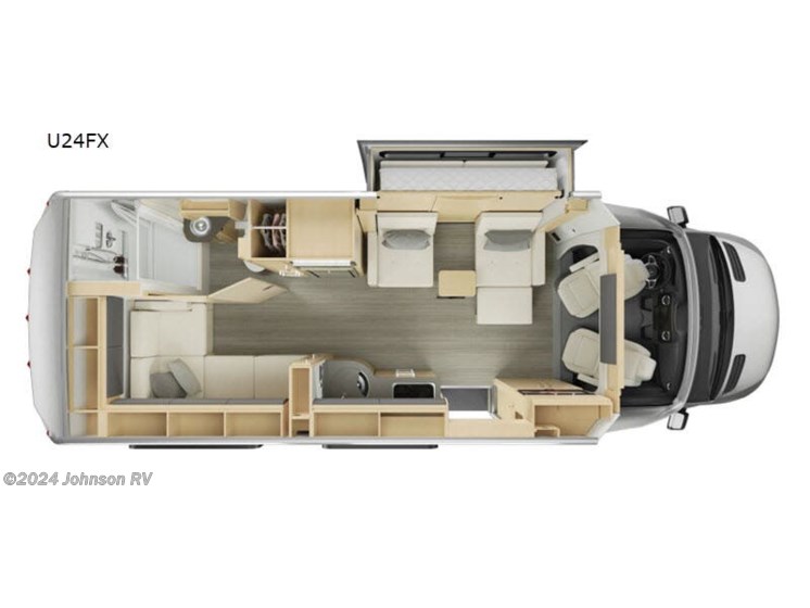 Used 2020 Leisure Travel Unity U24FX available in Sandy, Oregon