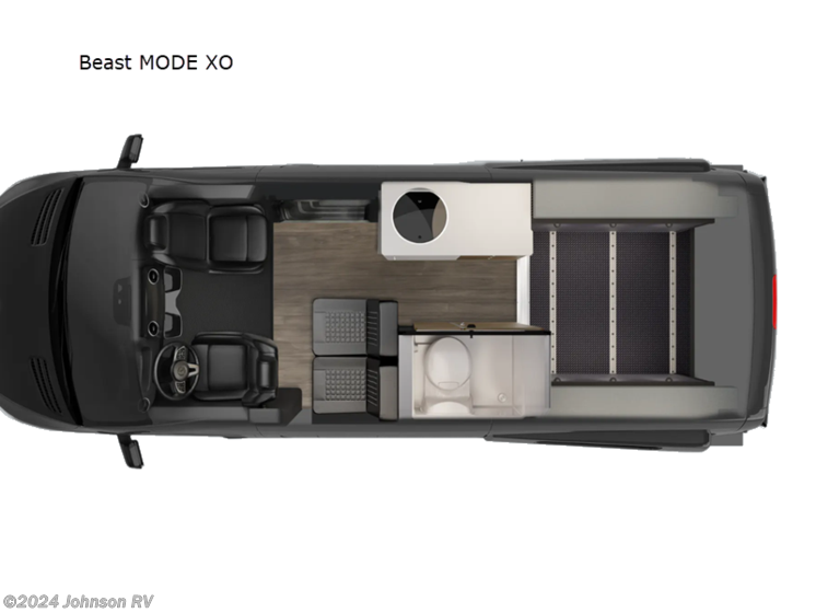 New 2024 Storyteller Overland Beast MODE Storyteller Overland  XO available in Sandy, Oregon