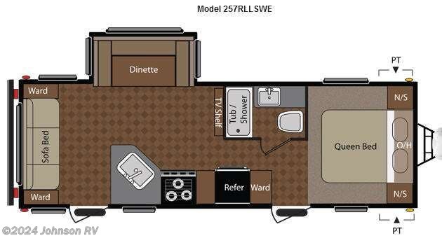 Used 2014 Keystone Springdale 257RLLSWE available in Sandy, Oregon